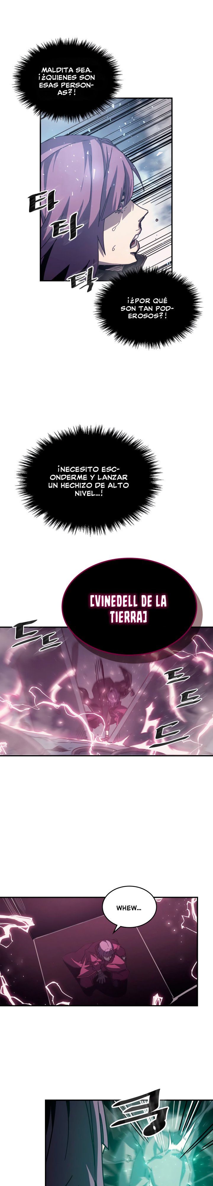 Read A Returner's Magic Should Be Special Español Manga Online