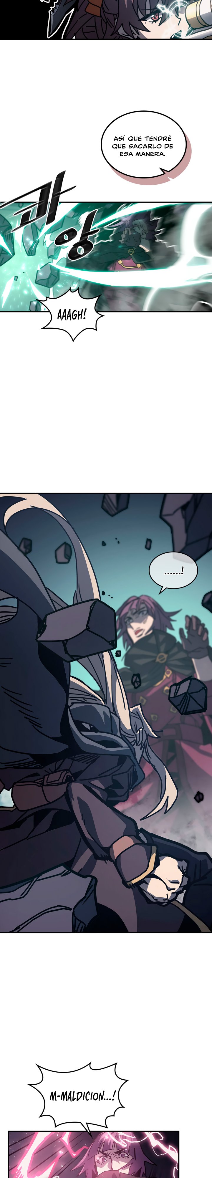 Read A Returner's Magic Should Be Special Español Manga Online