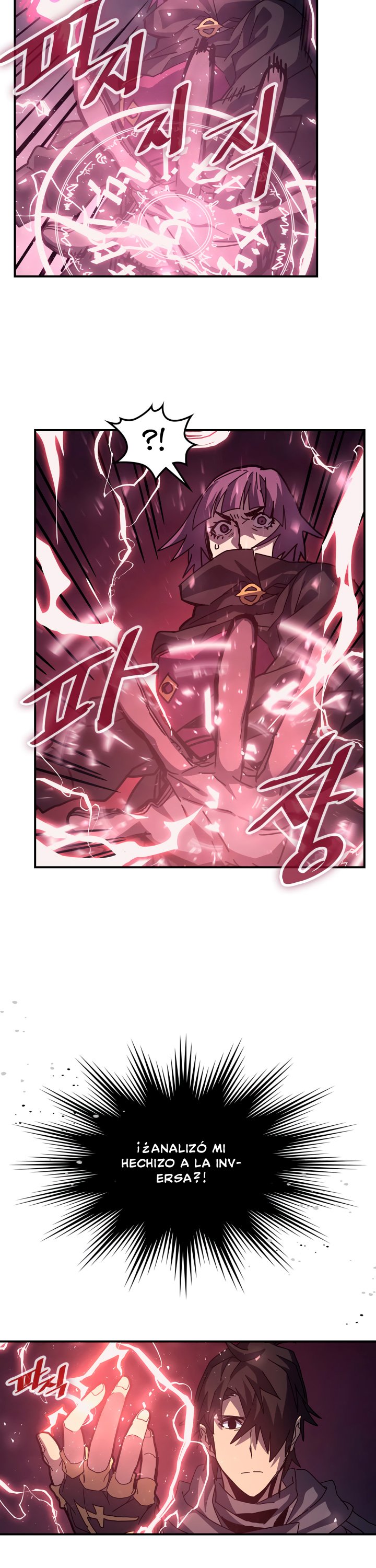 Read A Returner's Magic Should Be Special Español Manga Online