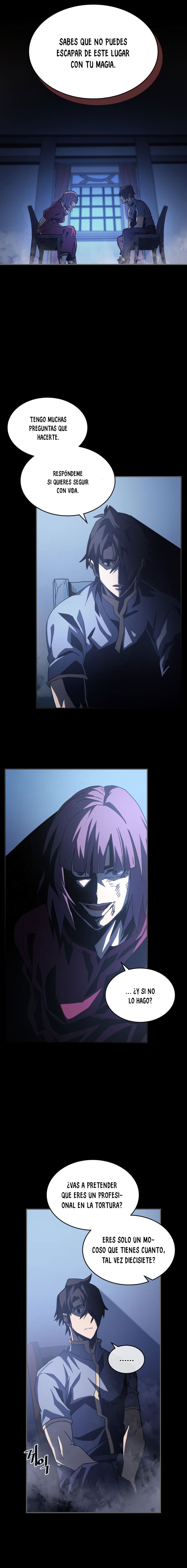 Read A Returner's Magic Should Be Special Español Manga Online