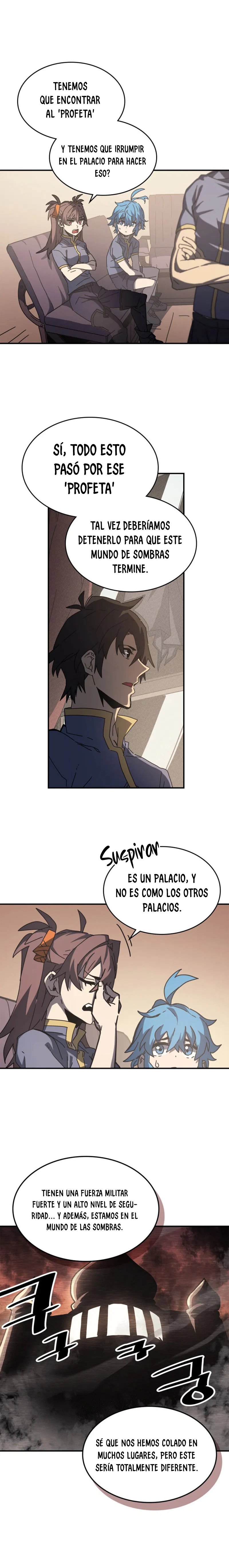 Read A Returner's Magic Should Be Special Español Manga Online