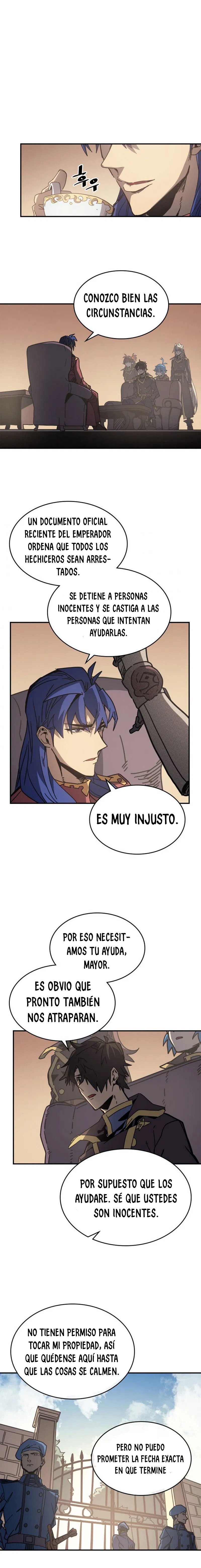 Read A Returner's Magic Should Be Special Español Manga Online