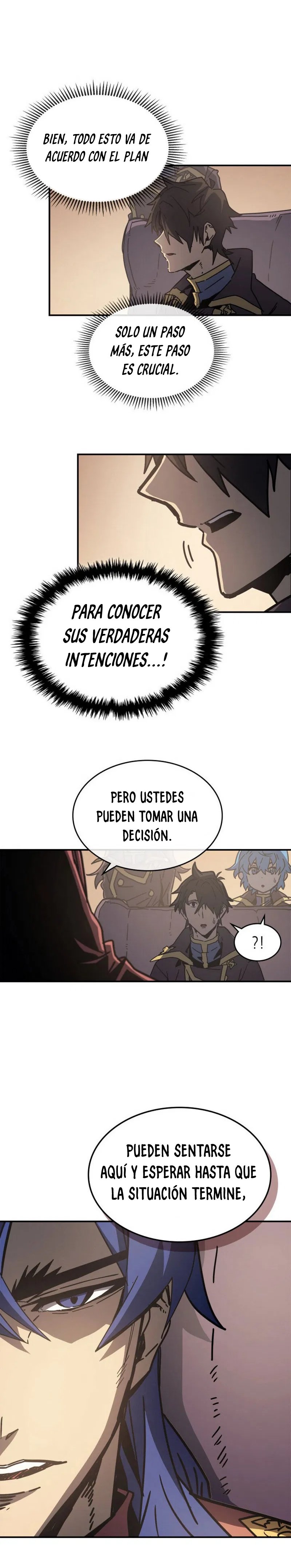 Read A Returner's Magic Should Be Special Español Manga Online