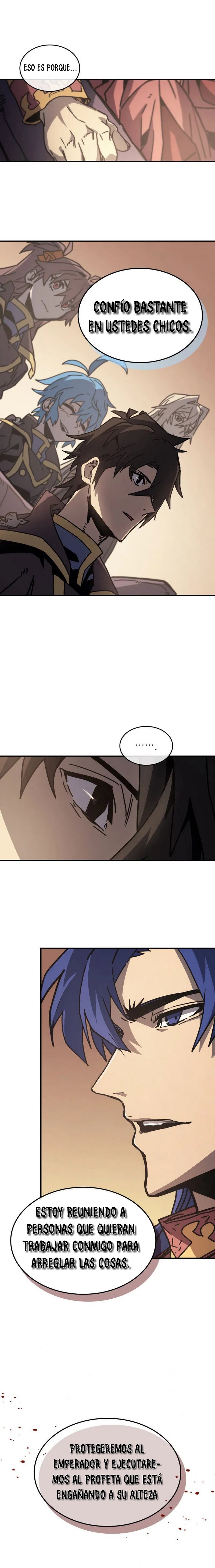 Read A Returner's Magic Should Be Special Español Manga Online