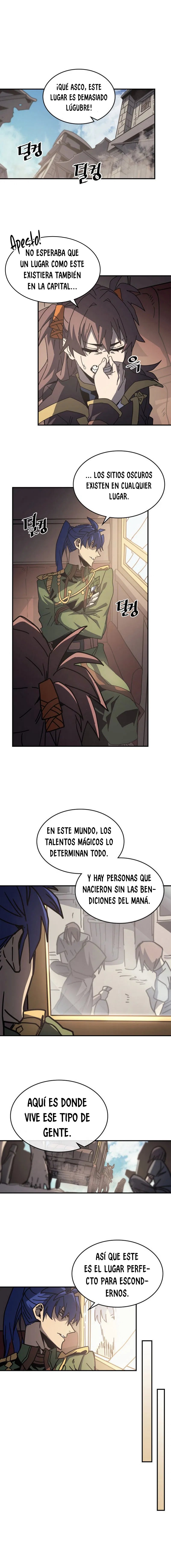 Read A Returner's Magic Should Be Special Español Manga Online