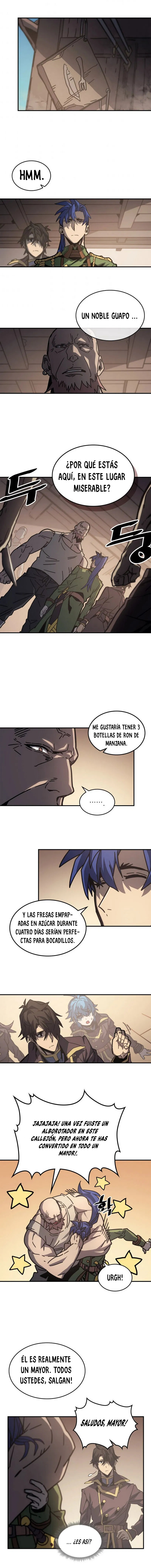 Read A Returner's Magic Should Be Special Español Manga Online