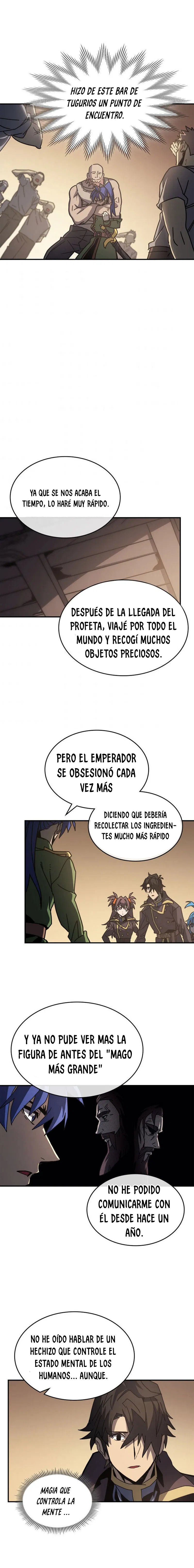 Read A Returner's Magic Should Be Special Español Manga Online