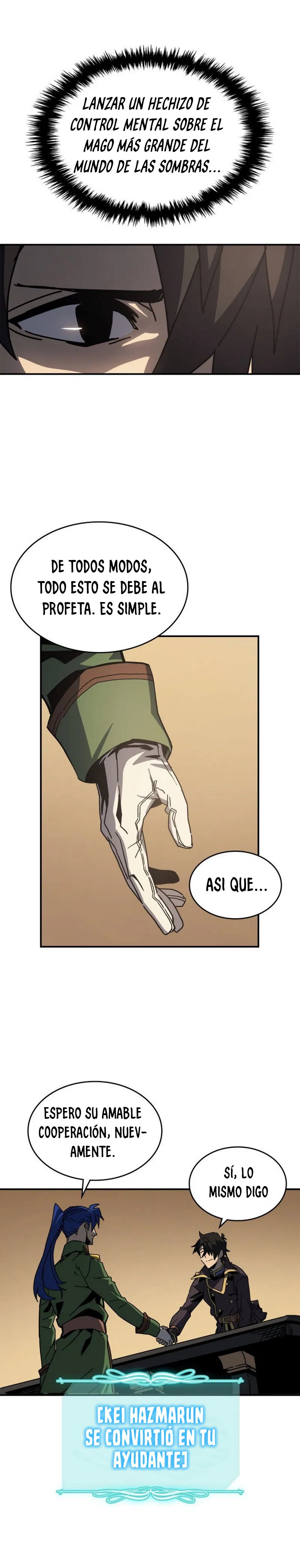 Read A Returner's Magic Should Be Special Español Manga Online