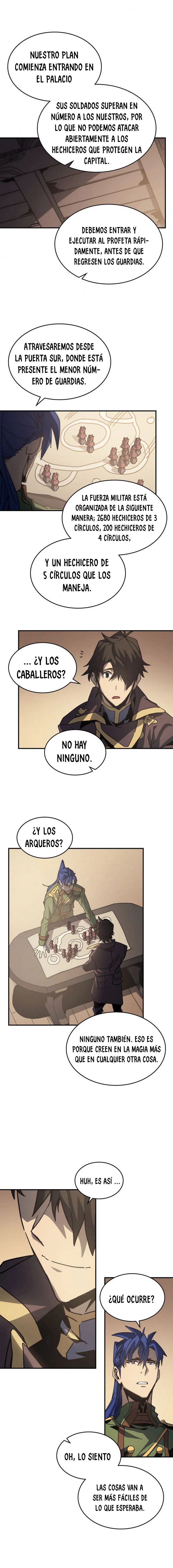 Read A Returner's Magic Should Be Special Español Manga Online