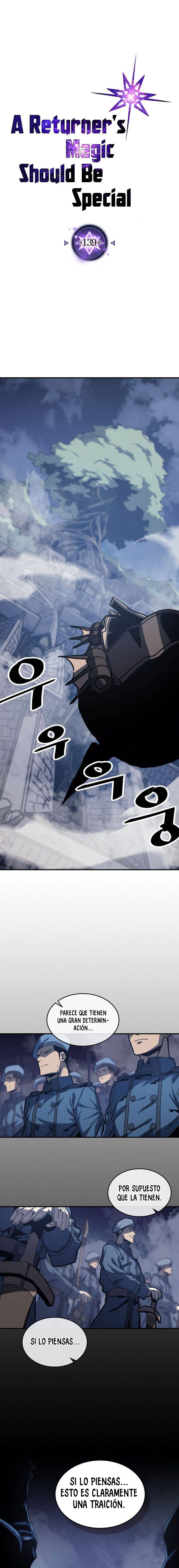 Read A Returner's Magic Should Be Special Español Manga Online