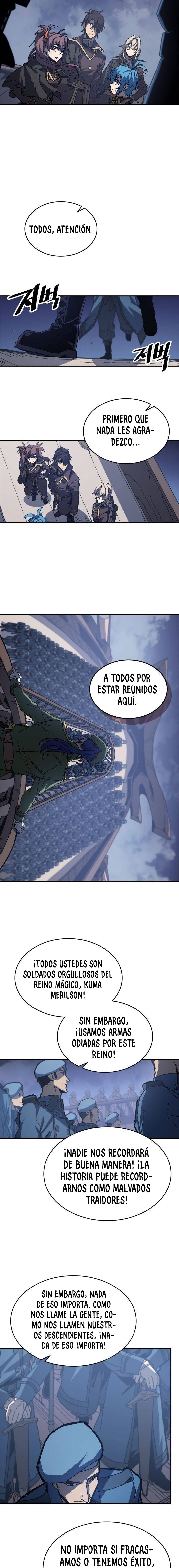 Read A Returner's Magic Should Be Special Español Manga Online