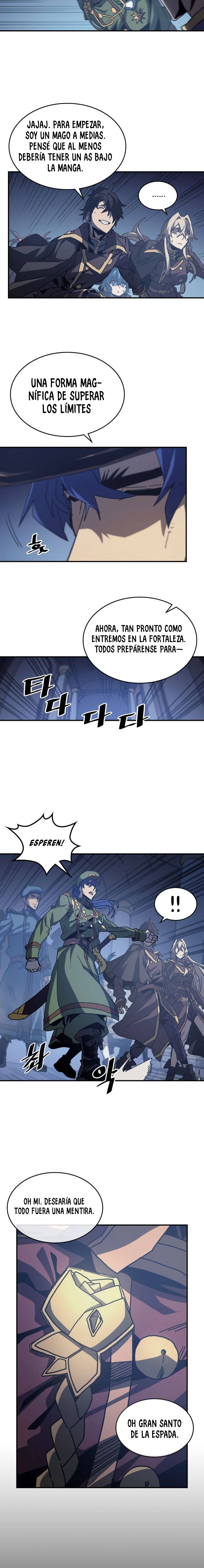 Read A Returner's Magic Should Be Special Español Manga Online