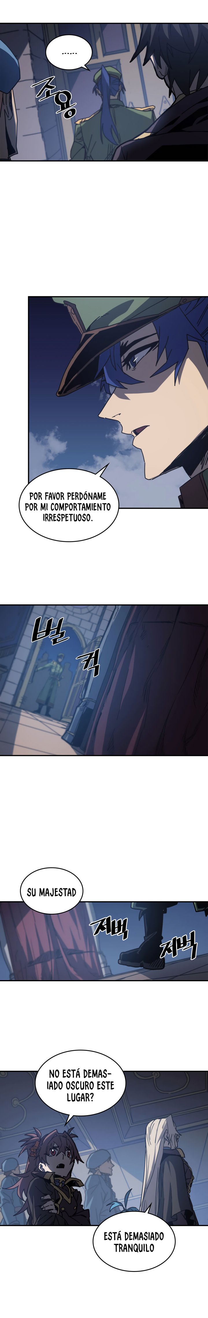 Read A Returner's Magic Should Be Special Español Manga Online