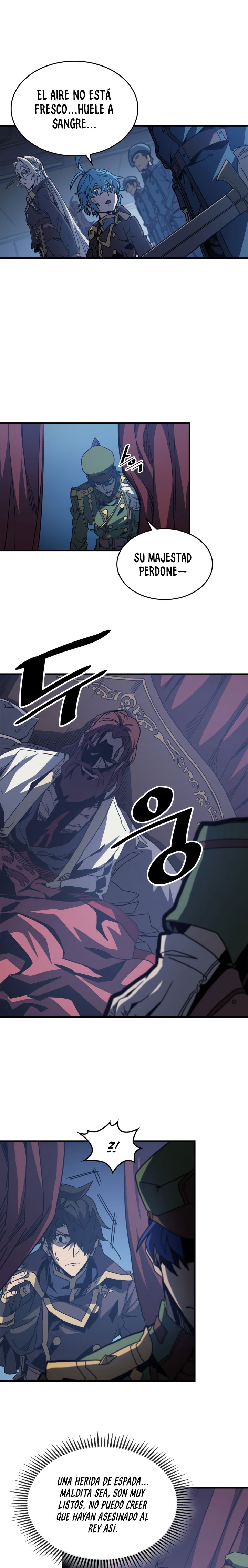 Read A Returner's Magic Should Be Special Español Manga Online