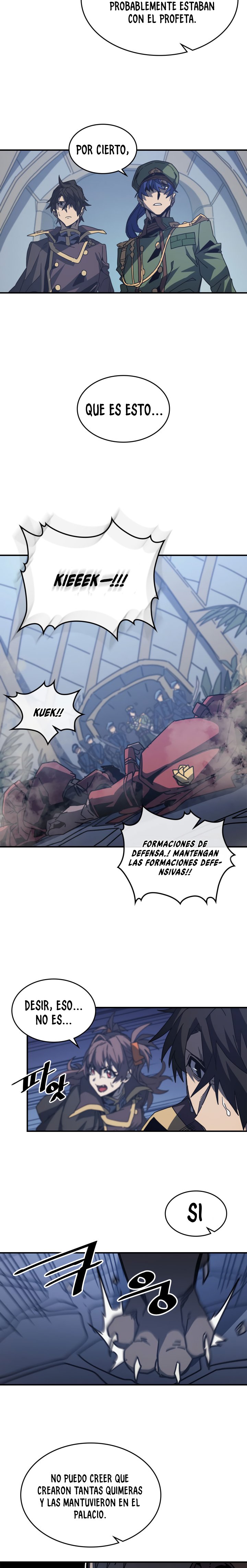 Read A Returner's Magic Should Be Special Español Manga Online