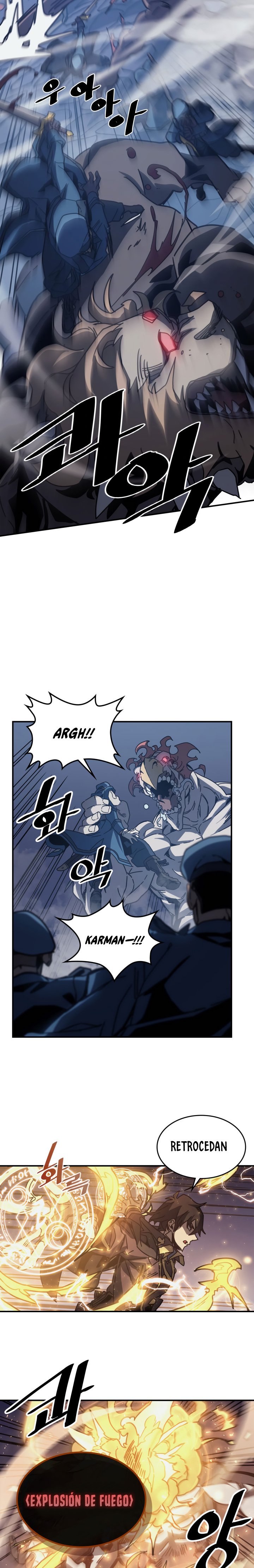 Read A Returner's Magic Should Be Special Español Manga Online