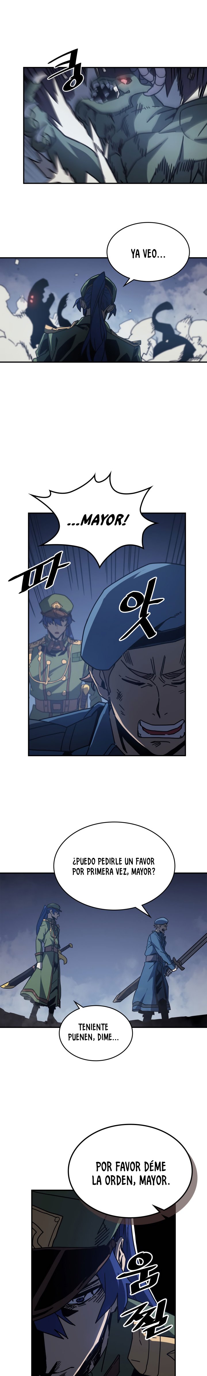 Read A Returner's Magic Should Be Special Español Manga Online