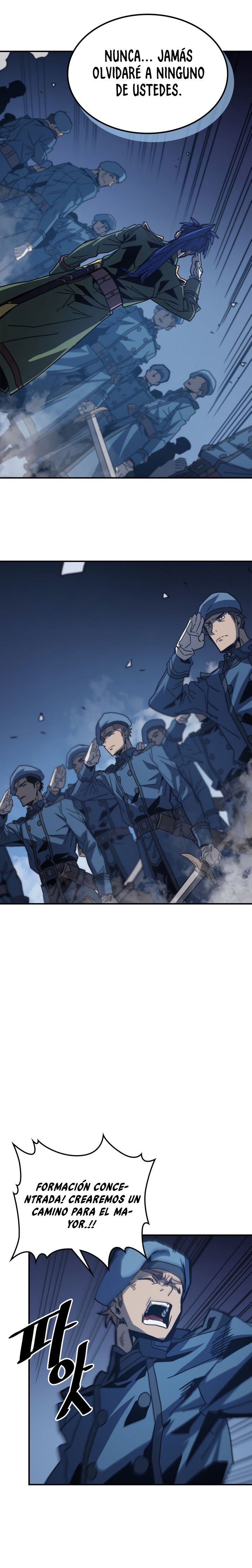 Read A Returner's Magic Should Be Special Español Manga Online