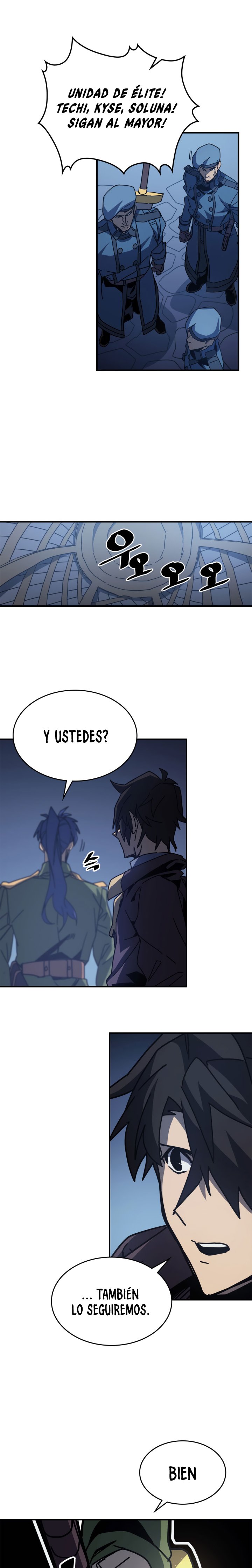 Read A Returner's Magic Should Be Special Español Manga Online