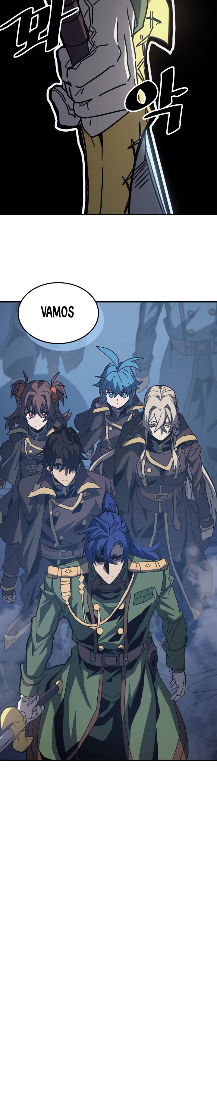 Read A Returner's Magic Should Be Special Español Manga Online