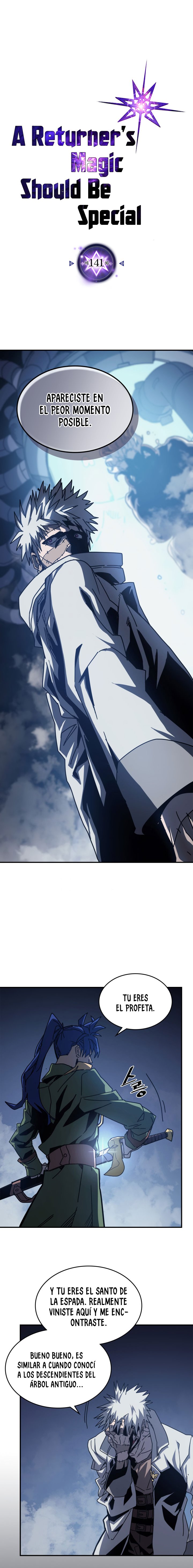 Read A Returner's Magic Should Be Special Español Manga Online