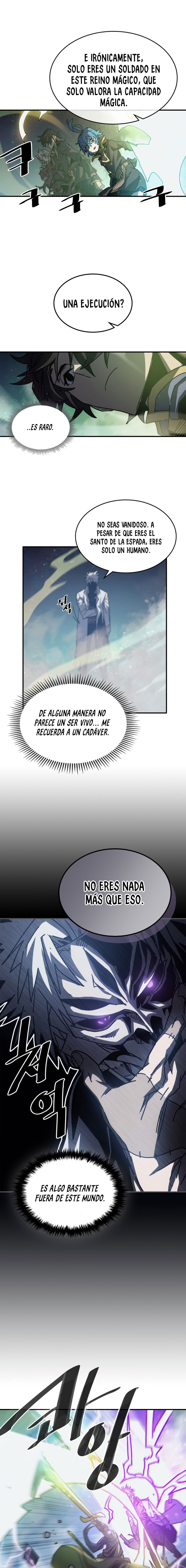 Read A Returner's Magic Should Be Special Español Manga Online