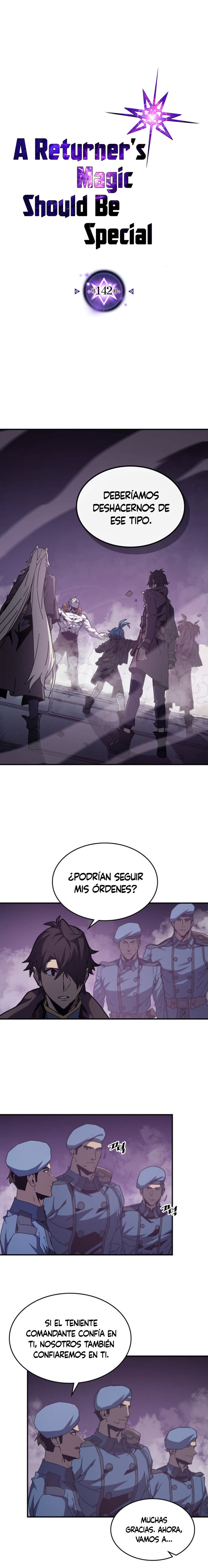 Read A Returner's Magic Should Be Special Español Manga Online