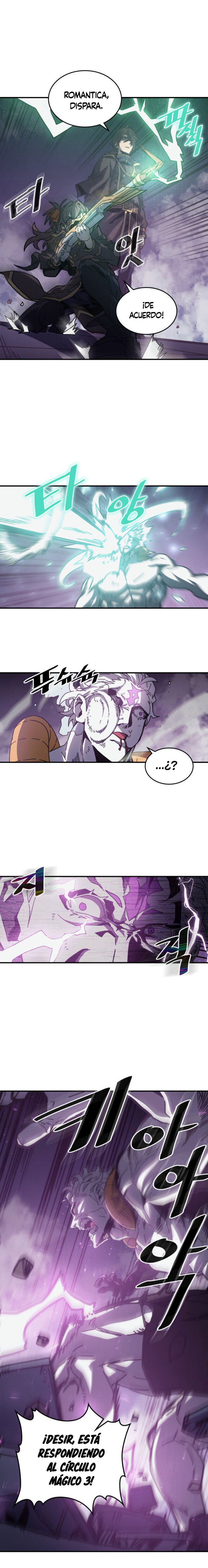 Read A Returner's Magic Should Be Special Español Manga Online