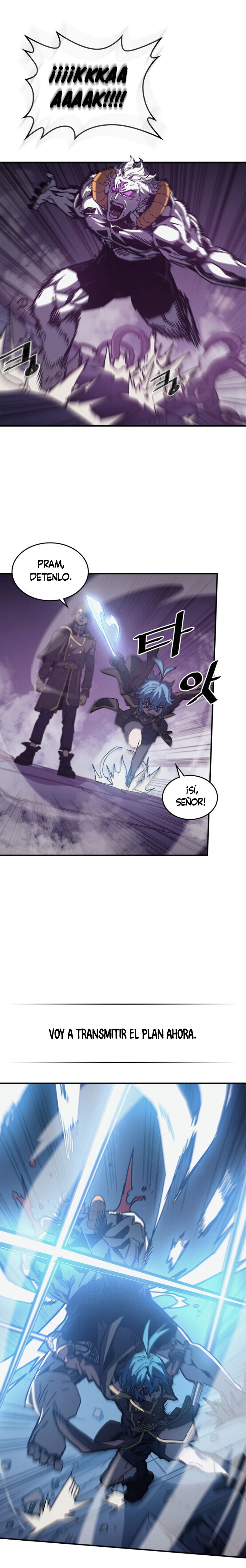 Read A Returner's Magic Should Be Special Español Manga Online