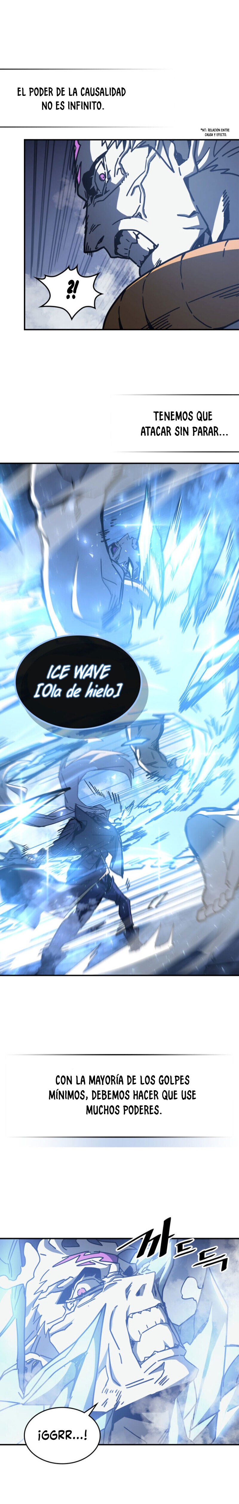 Read A Returner's Magic Should Be Special Español Manga Online