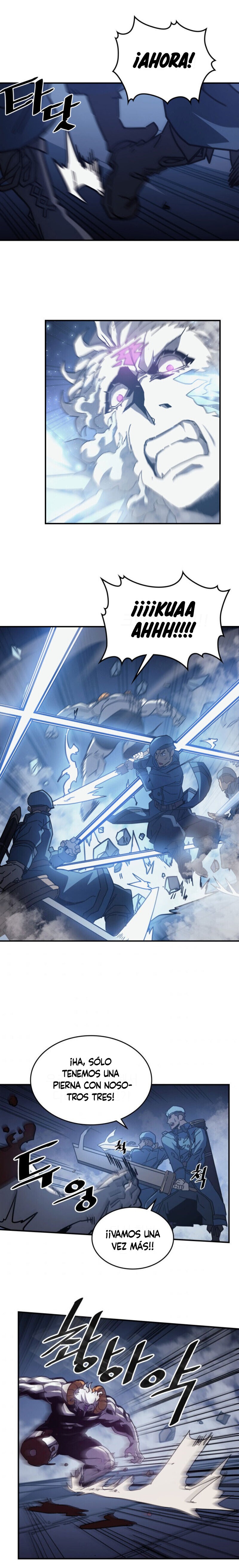 Read A Returner's Magic Should Be Special Español Manga Online