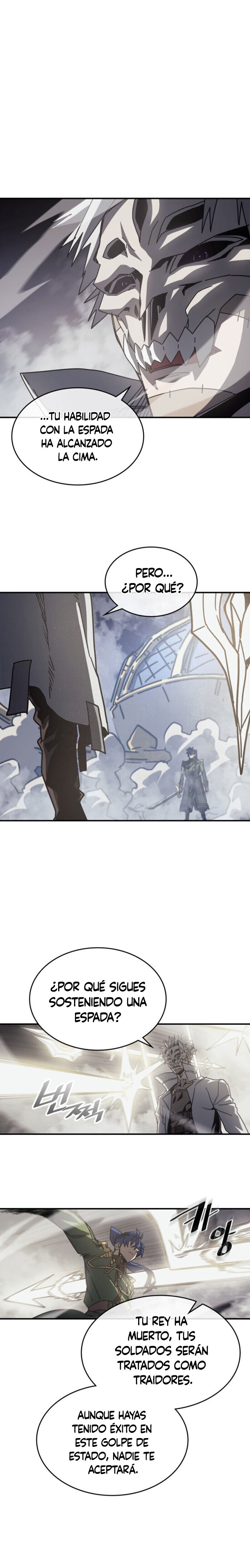 Read A Returner's Magic Should Be Special Español Manga Online