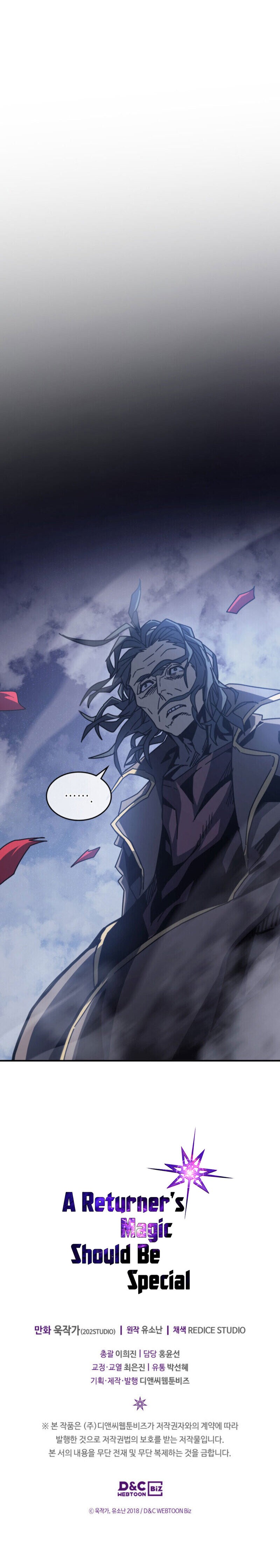 Read A Returner's Magic Should Be Special Español Manga Online