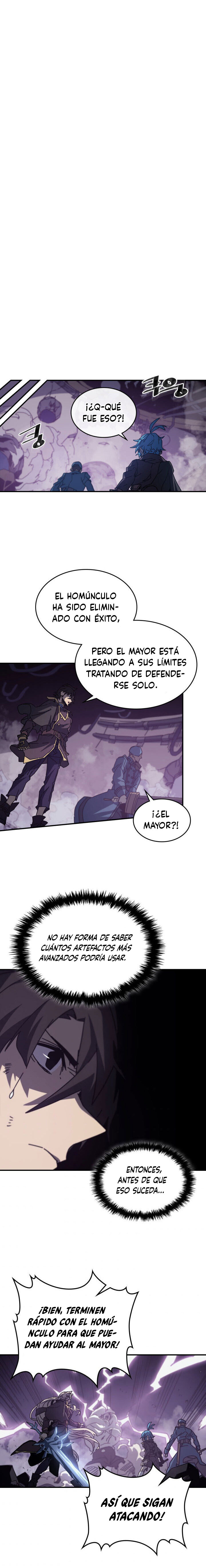 Read A Returner's Magic Should Be Special Español Manga Online