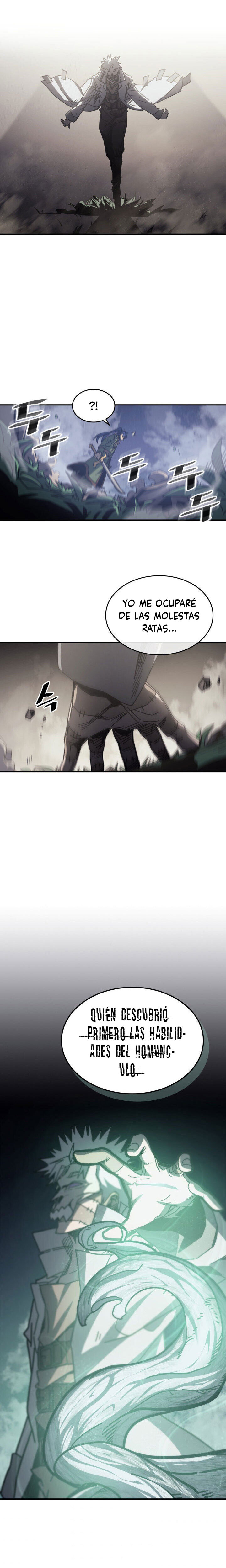 Read A Returner's Magic Should Be Special Español Manga Online