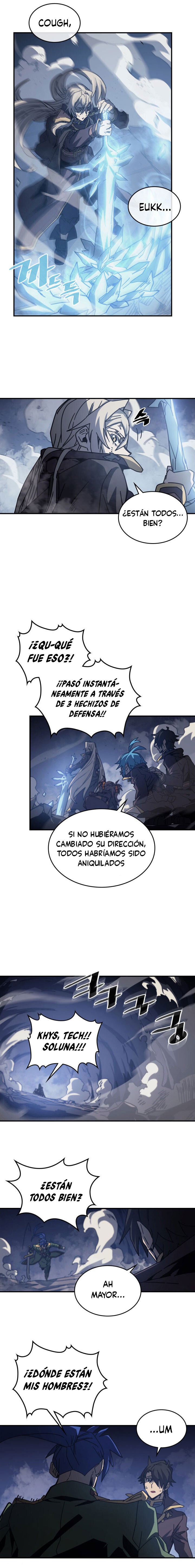 Read A Returner's Magic Should Be Special Español Manga Online