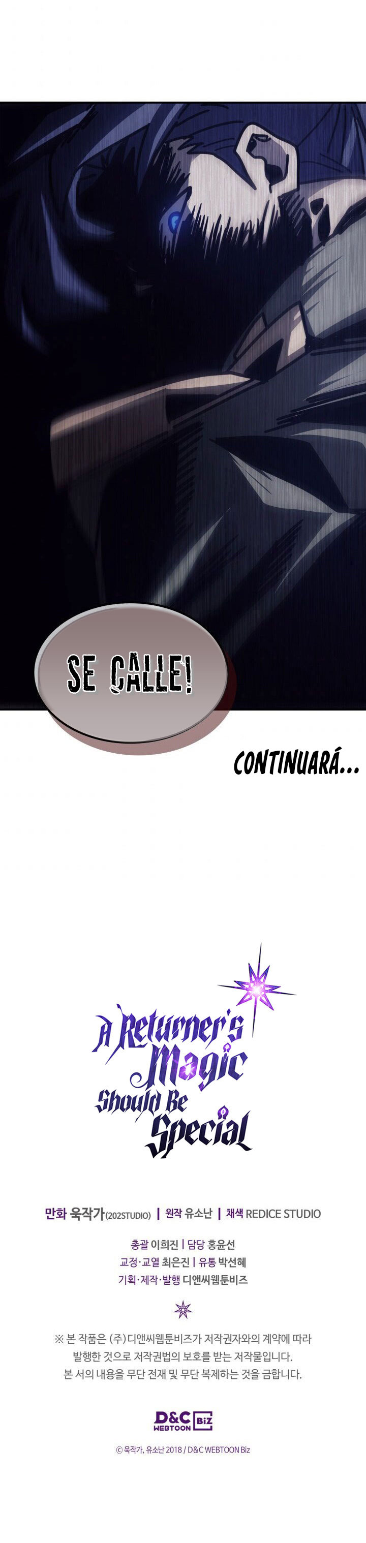 Read A Returner's Magic Should Be Special Español Manga Online