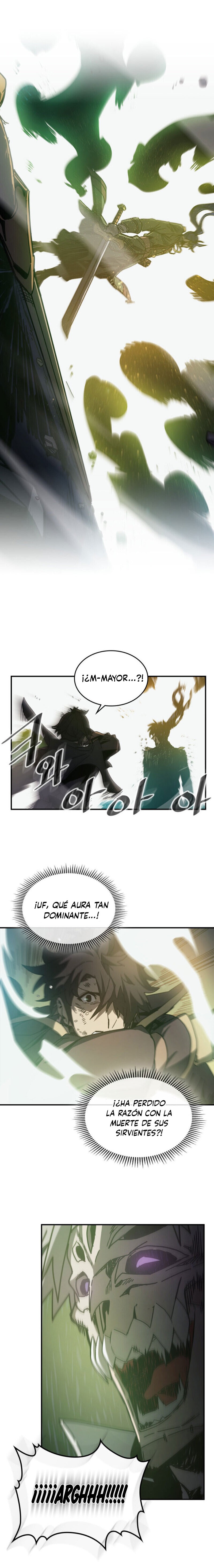 Read A Returner's Magic Should Be Special Español Manga Online