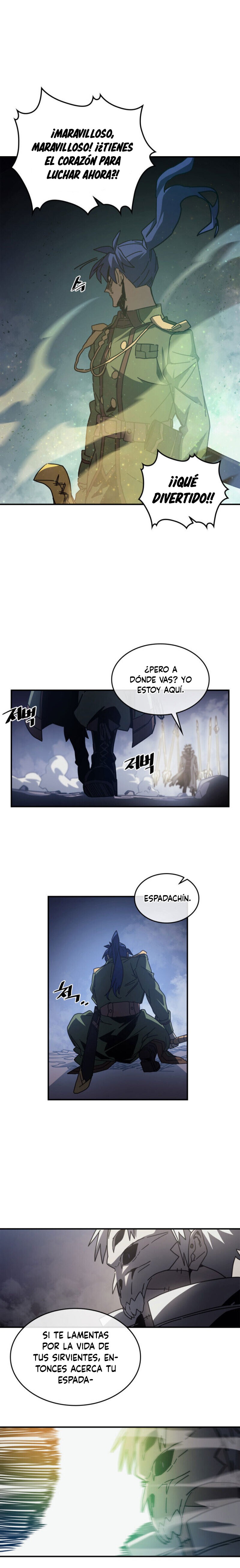 Read A Returner's Magic Should Be Special Español Manga Online