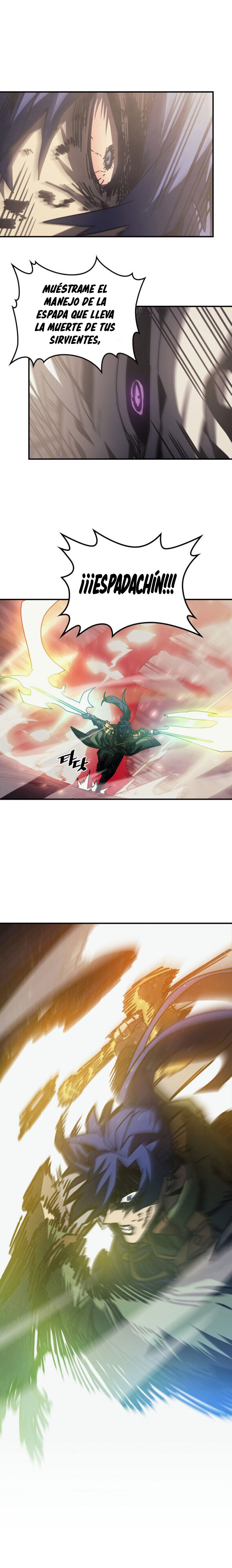 Read A Returner's Magic Should Be Special Español Manga Online