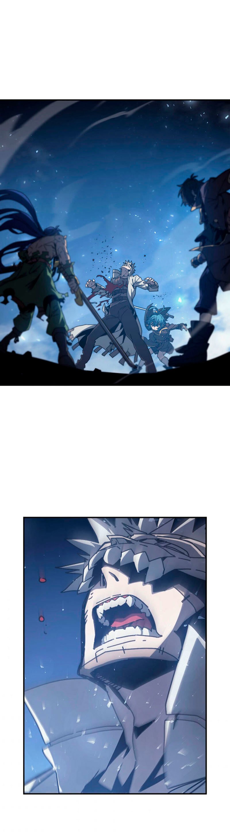 Read A Returner's Magic Should Be Special Español Manga Online