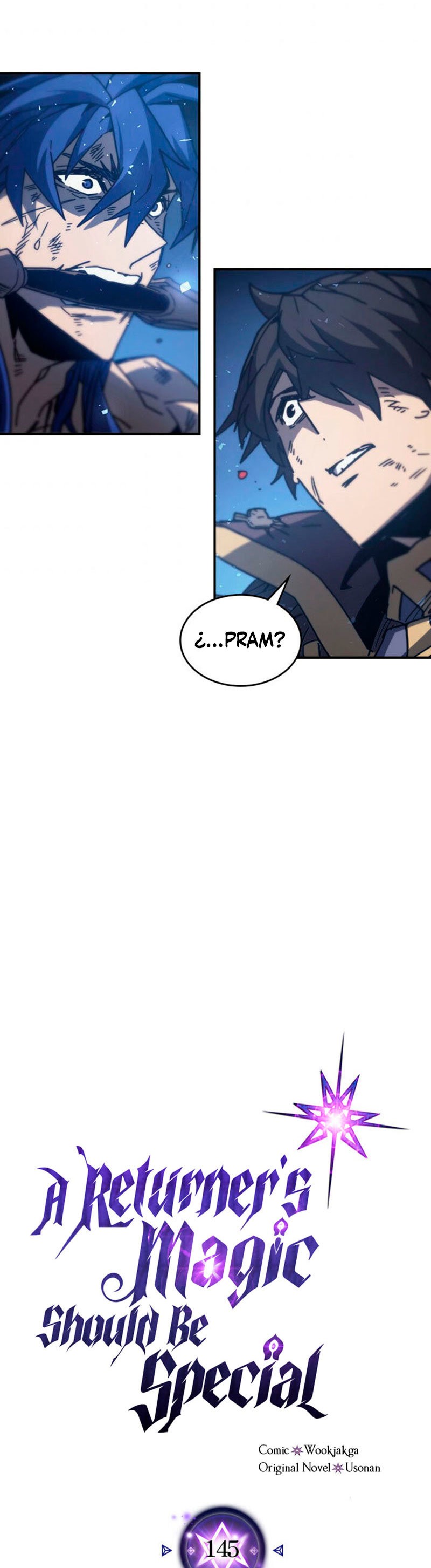 Read A Returner's Magic Should Be Special Español Manga Online