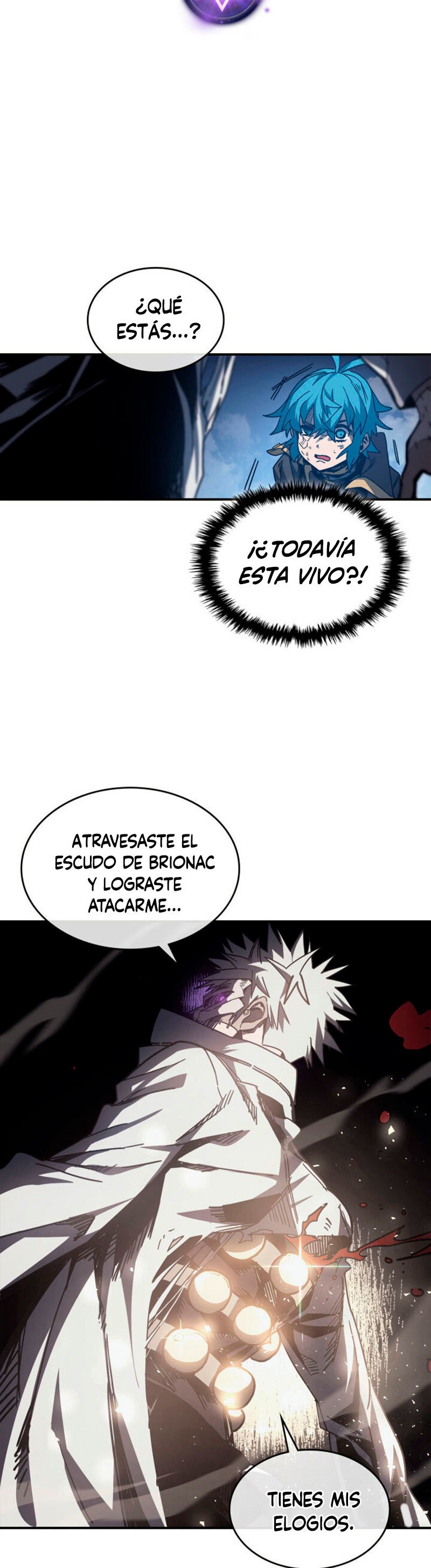 Read A Returner's Magic Should Be Special Español Manga Online