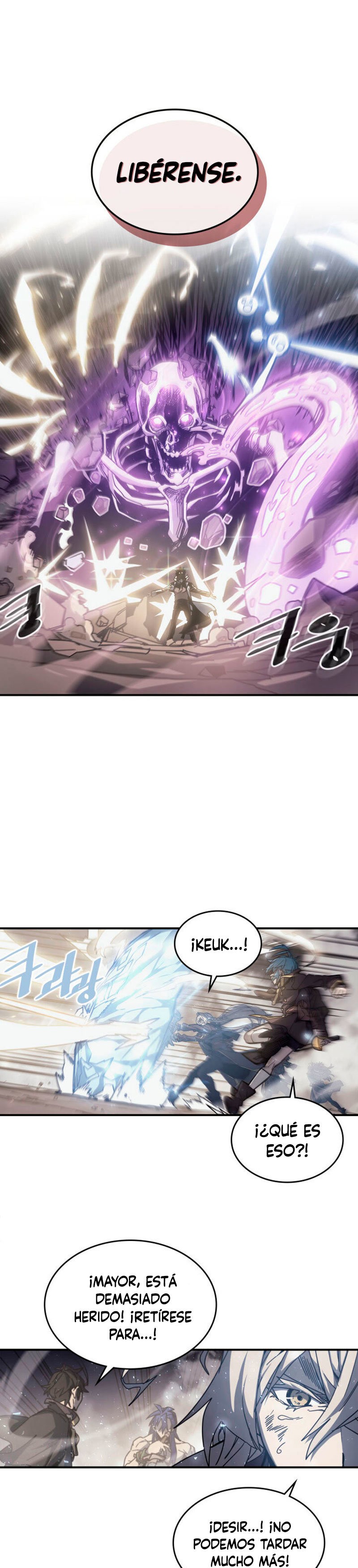 Read A Returner's Magic Should Be Special Español Manga Online