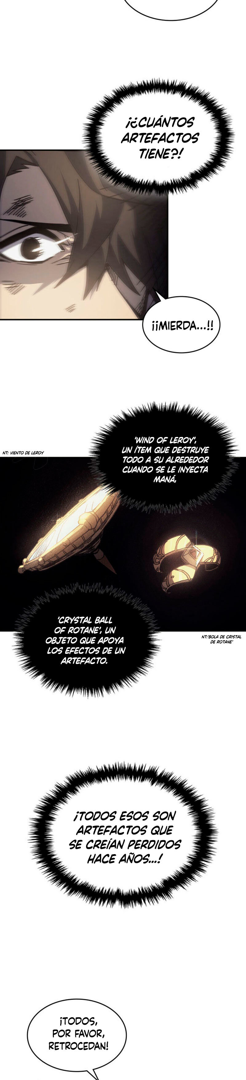 Read A Returner's Magic Should Be Special Español Manga Online