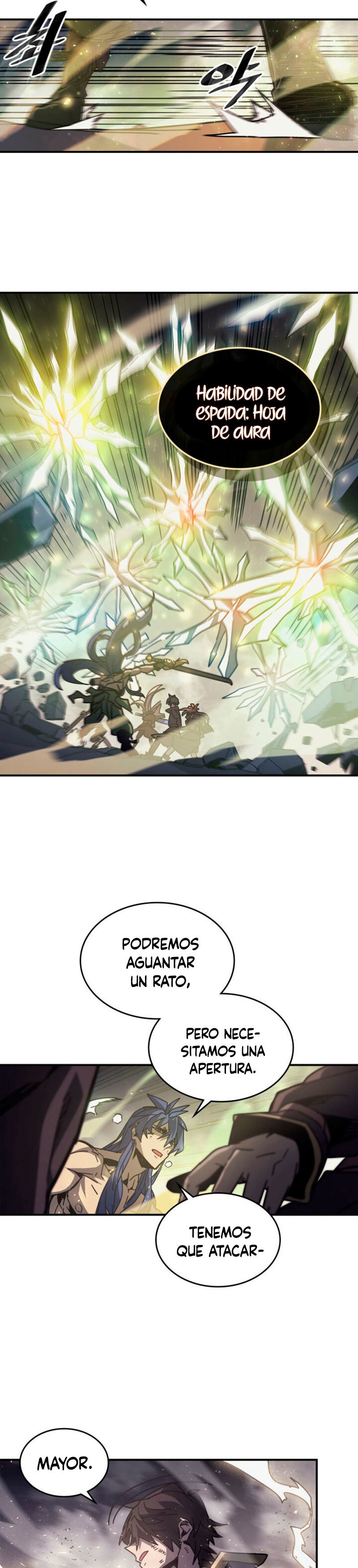 Read A Returner's Magic Should Be Special Español Manga Online