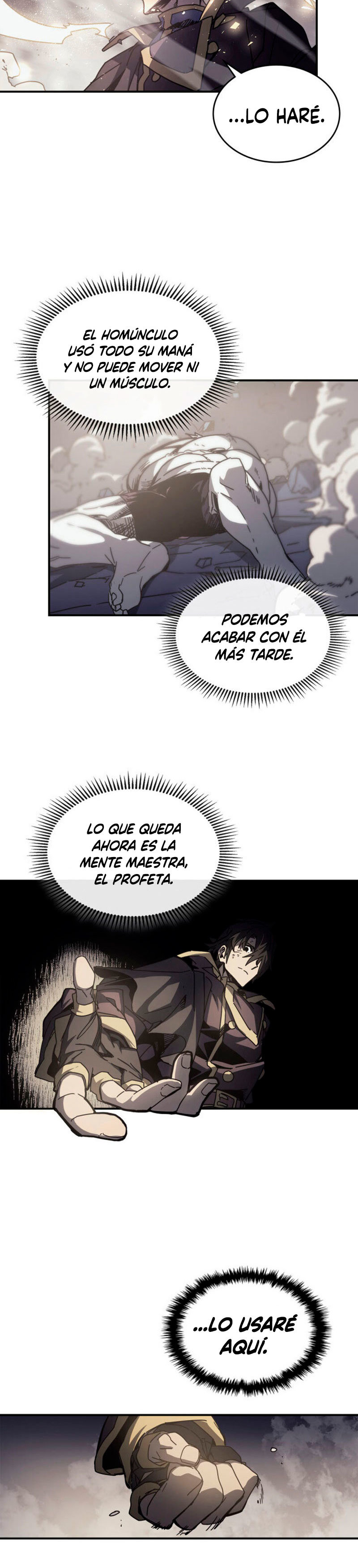 Read A Returner's Magic Should Be Special Español Manga Online