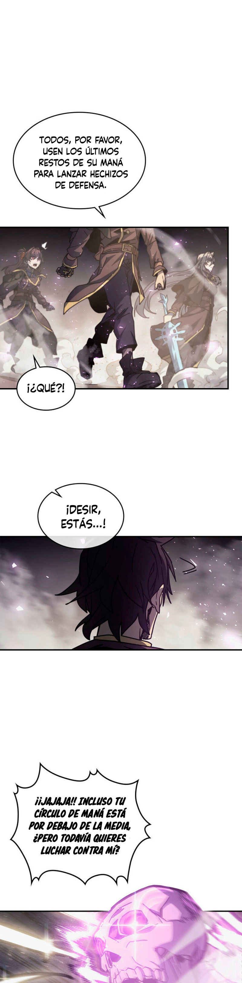 Read A Returner's Magic Should Be Special Español Manga Online