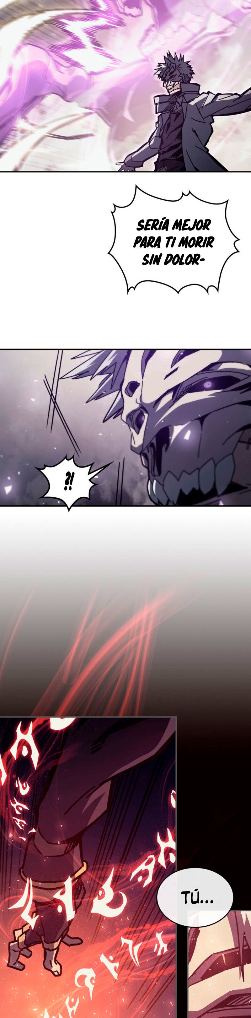 Read A Returner's Magic Should Be Special Español Manga Online