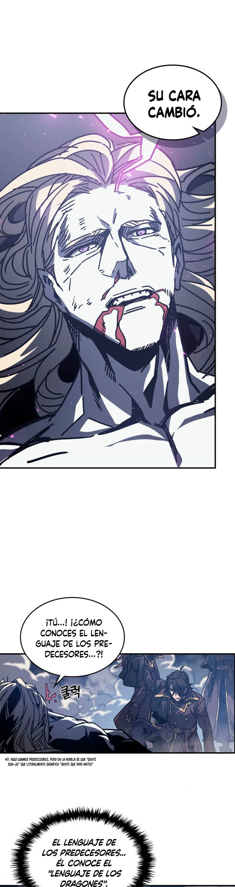 Read A Returner's Magic Should Be Special Español Manga Online